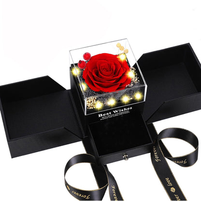 Luxurious Love Preserved Gift Box